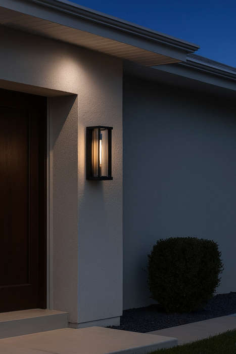 Uber Outdoor Wall Light