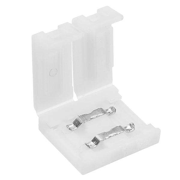 LED Strip Light Snap Connectors (3528 & 5050)