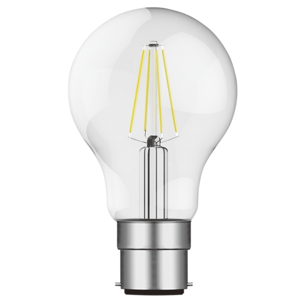 Warm White LED B22 Dimmable Bulb