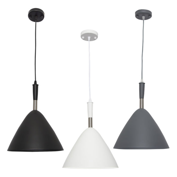 Grace Metal Pendant Light
