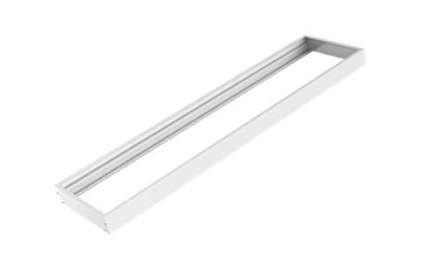 LED Surface Mounted Backlit-Panel Frames