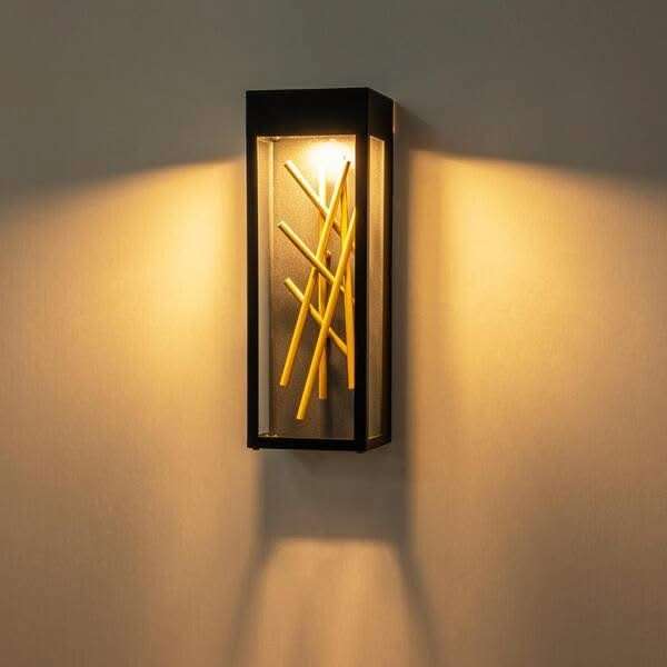 Baton LED Wall Light