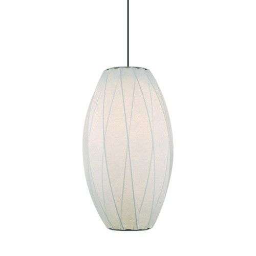 Silk Pearl Pendant Light