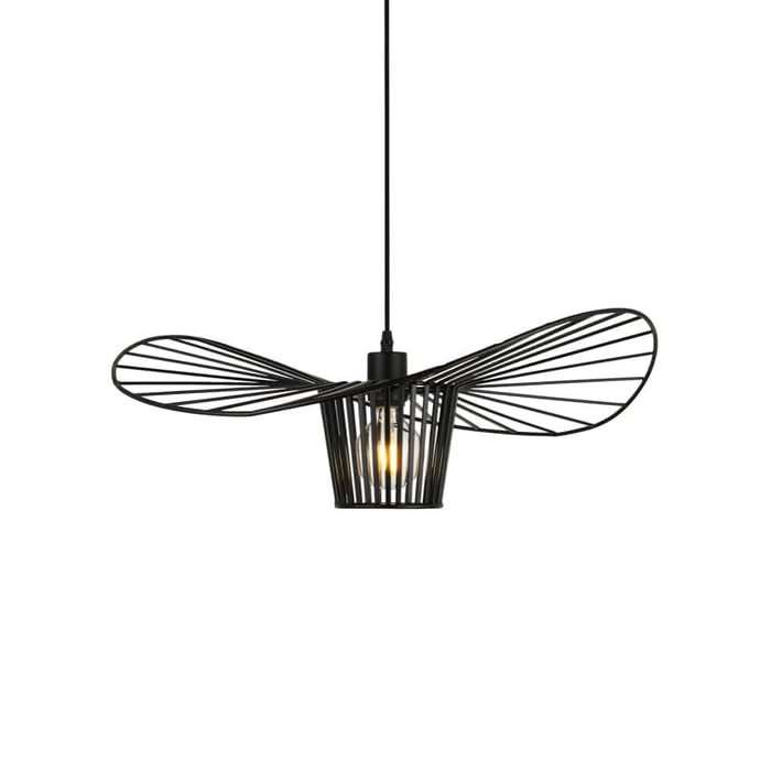 Sensu Infinite Black Pendant Light