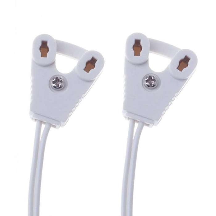LED T8 Tube Connector Lead