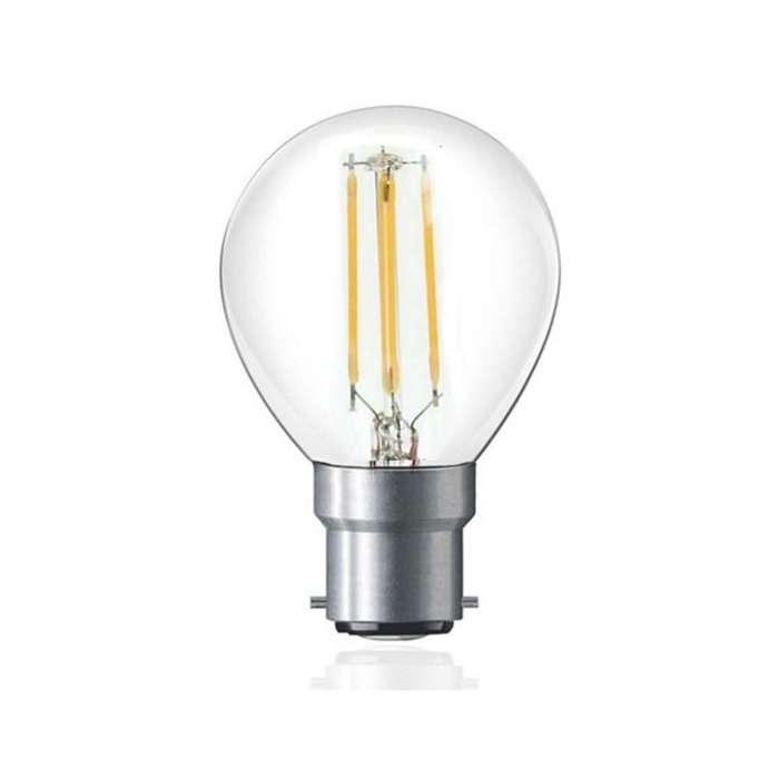 LED Bulb - 4W Filament Golf Ball