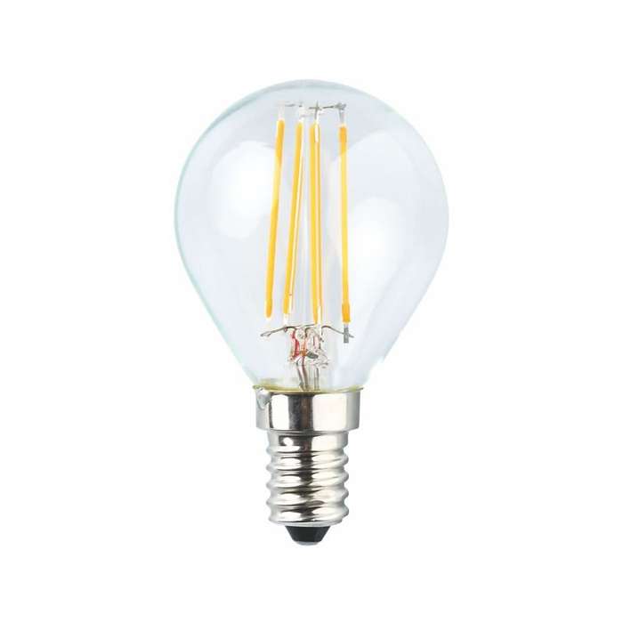 LED Bulb - 4W Filament Golf Ball