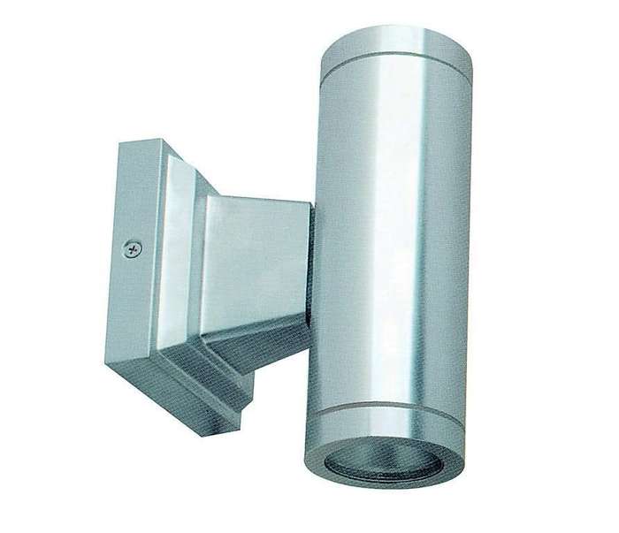 LED Wall Light - 6W Aluminium Up/Down Light