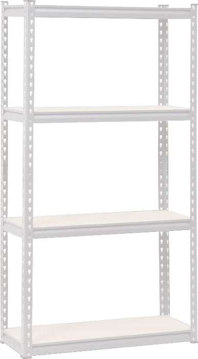 Steel Shelving 4 Tier