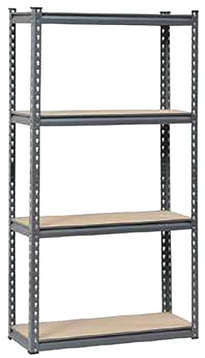 Steel Shelving 4 Tier