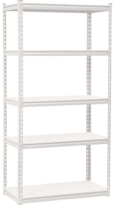 Wildberry Steel Shelving 5 Tier