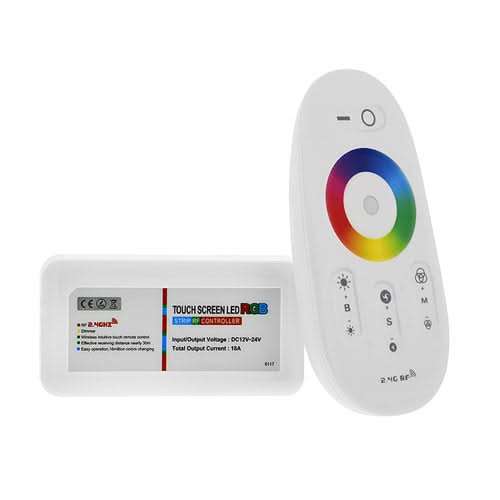 LED Strip Light - RGBW RF Controller