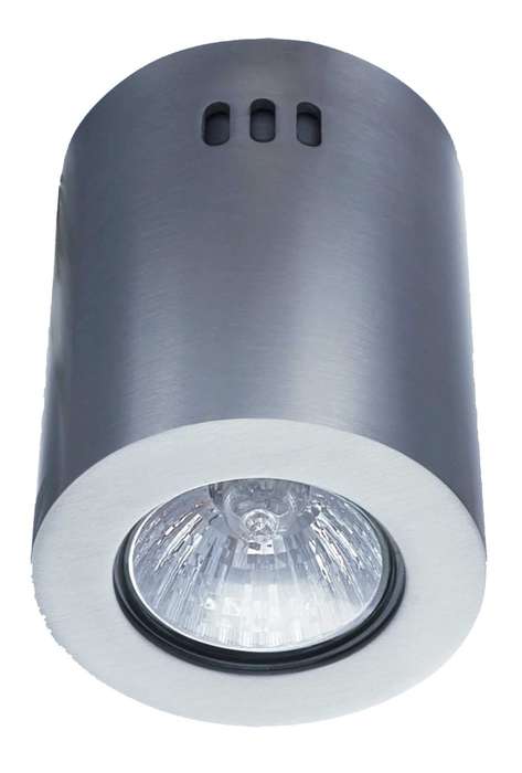 LED GU10 Surface Mounted Downlight Holder Round