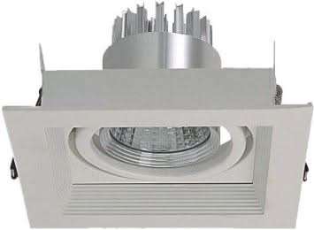 LED Down Light - Grille Recessed LED Downlight