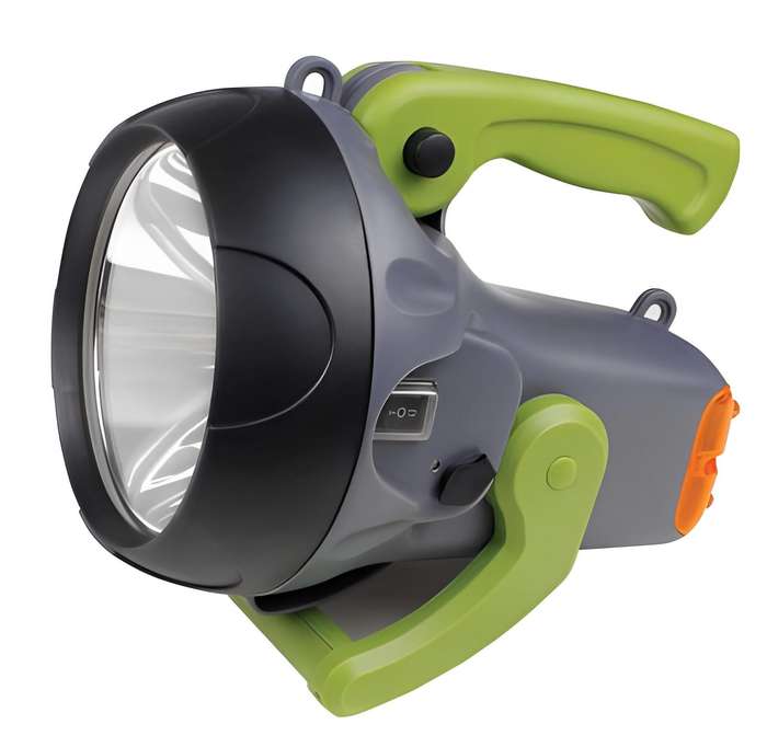 Rechargeable LED Torch 20W 1600lm