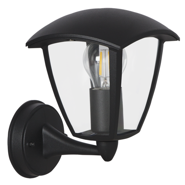 Up Facing 4 Panel Lantern