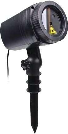 LED Christmas Projector - 5 Watt