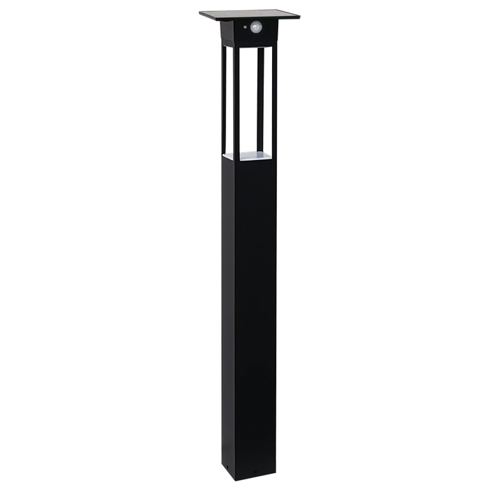 Outdoor Solar Bollard