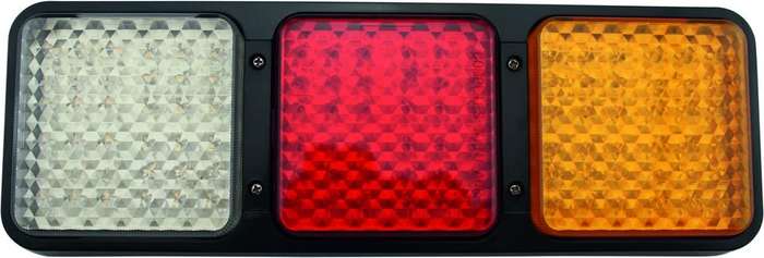 LED Truck / Trailer Tail Light