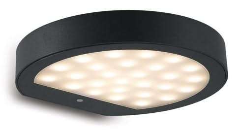 Spazio Solar - Polco Solar Wall Light