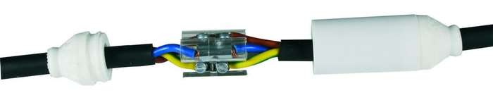 Resin Filled Cable Join Kit - IP68