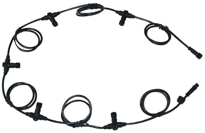 SC Deck Lights - 6 Light Cable