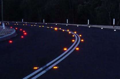 Solar Road Stud