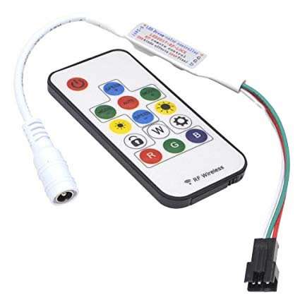 LED Strip Light - Smart Controller (Addressable) RF