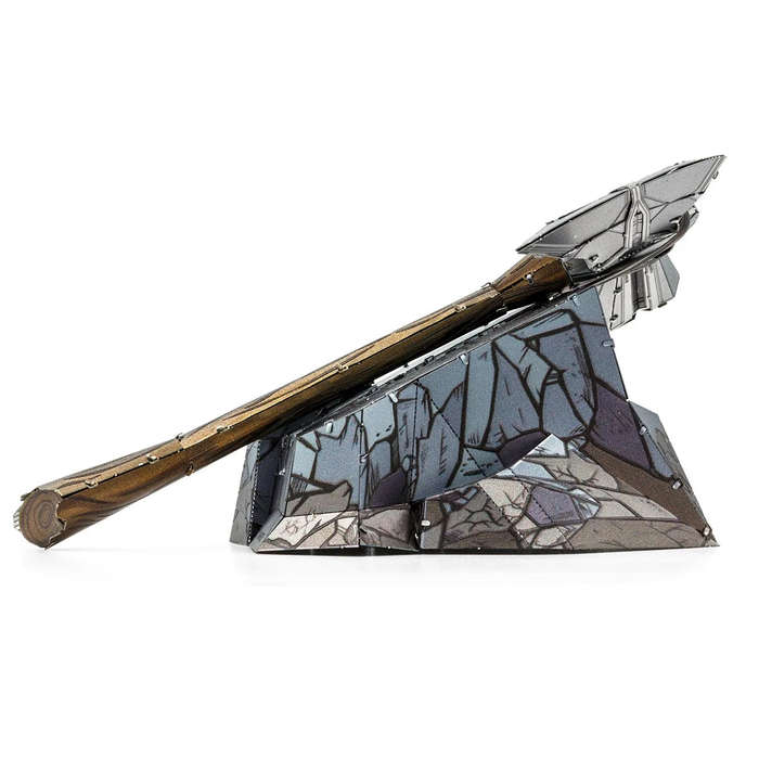 Puzzle 3D Thor's Stormbreaker (Marvel) (Metal Earth)