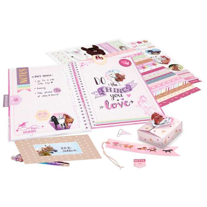 Miss Melody DIY Paper Fun