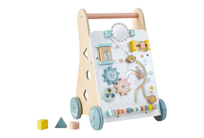EduFun Activity Walker (Multi Activity Walker)