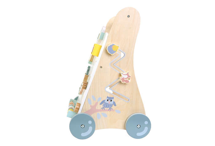 EduFun Activity Walker (Multi Activity Walker)