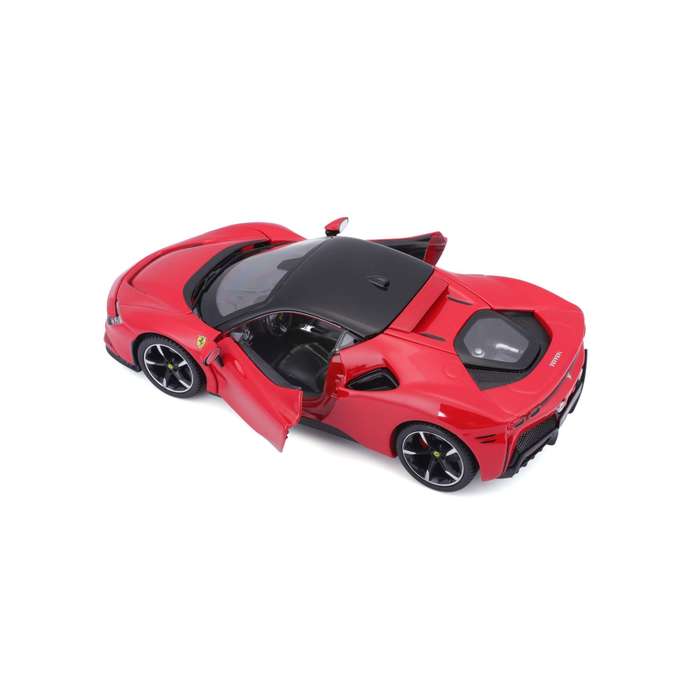 Ferrari SF90 Stradale (scale 1 : 24)