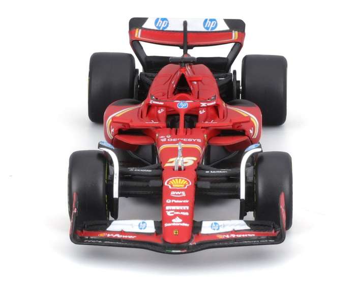Ferrari F1 SF-24 Charles Leclerc #16 (scale 1 : 43)