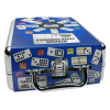 Mexican Train Dominoes (in tin)