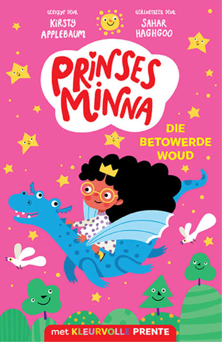 Prinses Minna - Die Betowerende Woud
