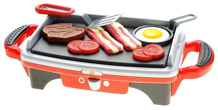 B/O Play Go My Breakfast Griddle
