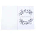 Adult Colouring Book - Vrede In Jou Hart