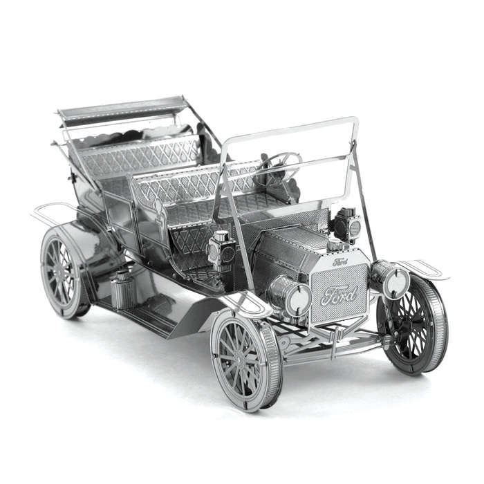 Puzzle 3D 1908 Ford Model T 51pc (Metal Earth)