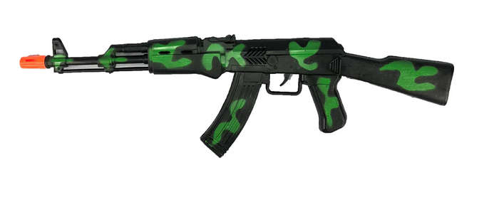 Army Flint Gun