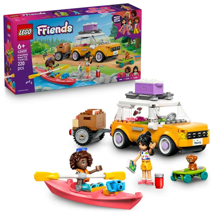 42659 Friendship Road Trip Travel Car Friends