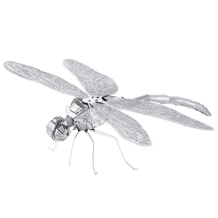 Puzzle 3D Dragonfly 21pc (Metal Earth)