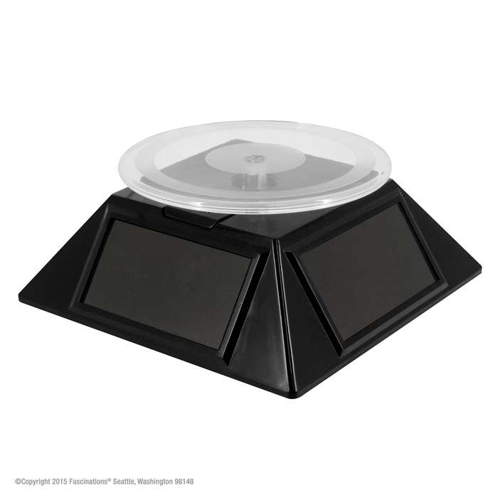Puzzle 3D Solar Spinner Low Light Version (Metal Earth)