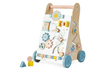 EduFun Activity Walker (Multi Activity Walker)