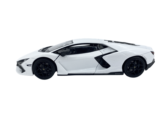 Lamborghini Revuelto Pearl White (Scale 1 : 24)