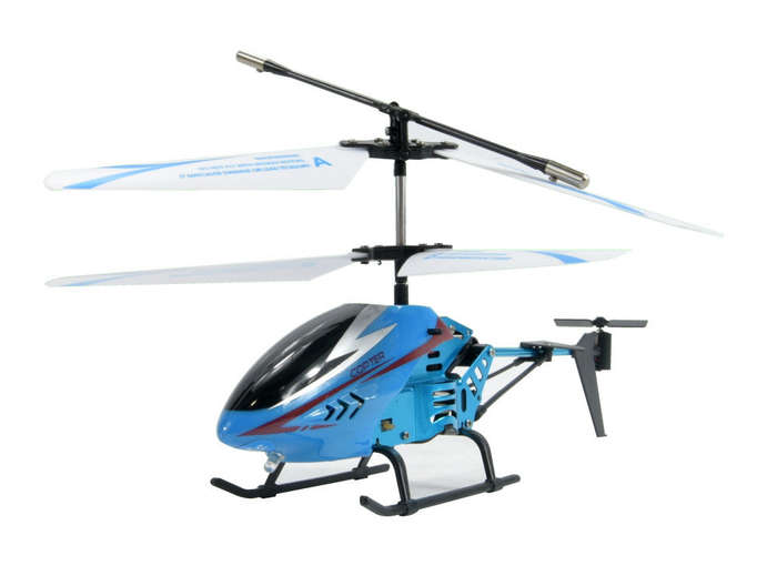 R/C Alloy Helicopter RC132 3.5Ch