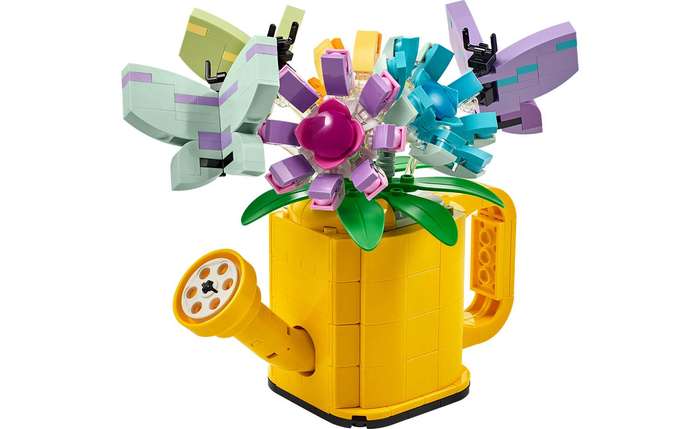 31149 Flowers in Watering Can Creator