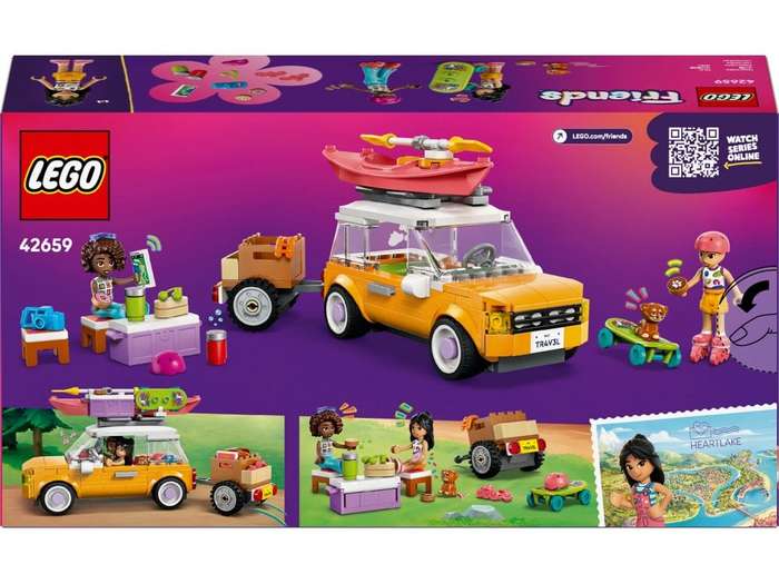42659 Friendship Road Trip Travel Car Friends
