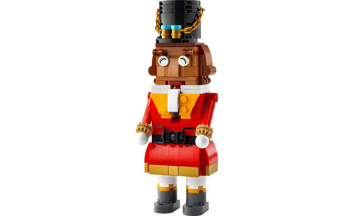40640 LEGO Nutcracker Christmas