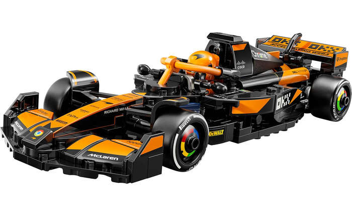 77251 McLaren Formula 1 Team MCL38 Speed Champions